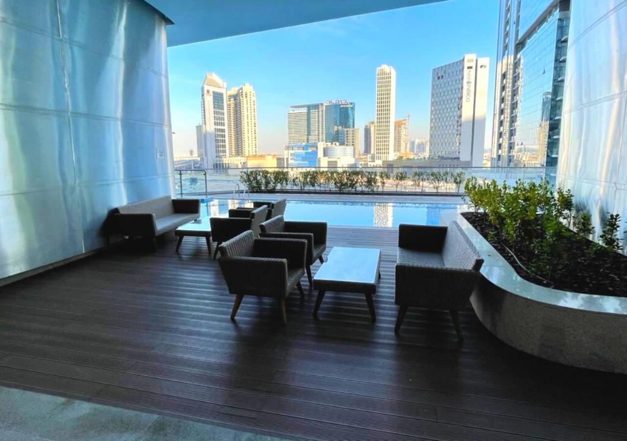 Rh- Downtown Oasis, Spacious 01 Bedroom In Downtown Near Dubai Mall Εξωτερικό φωτογραφία